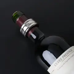 GENERICO - Corta Gota Anillo Botella Vino Bar
