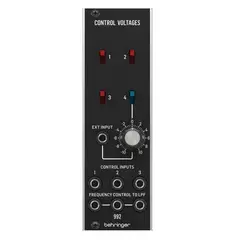 BEHRINGER - Módulo Eurorack 992 Control Voltages