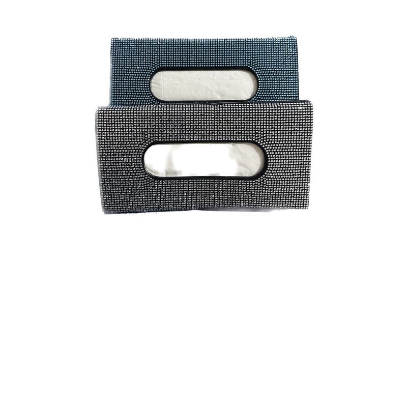 GENERICO - PORTA PAÑUELOS BRILLOS ESTILO SWAROVSKI