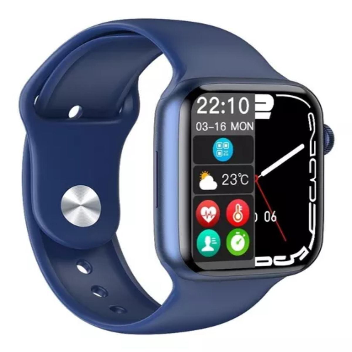 GENERICO - Reloj Inteligente UNISEX DEPORTIVO W27 MAX SERIE 7