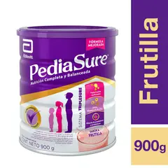 PEDIASURE - FRUTILLA - 900GR