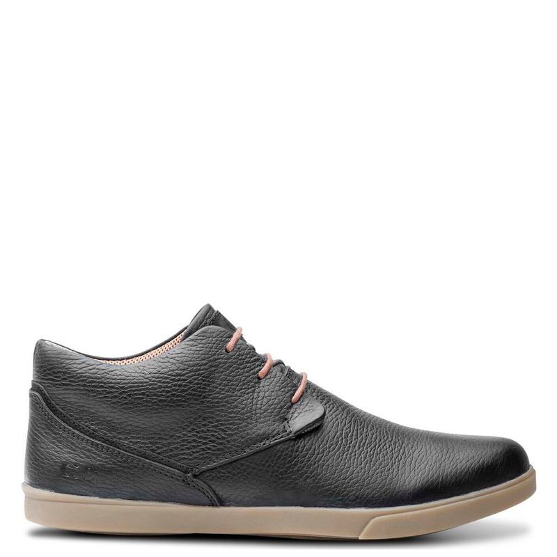 CARDINALE - Zapato Hombre Oporto Negro