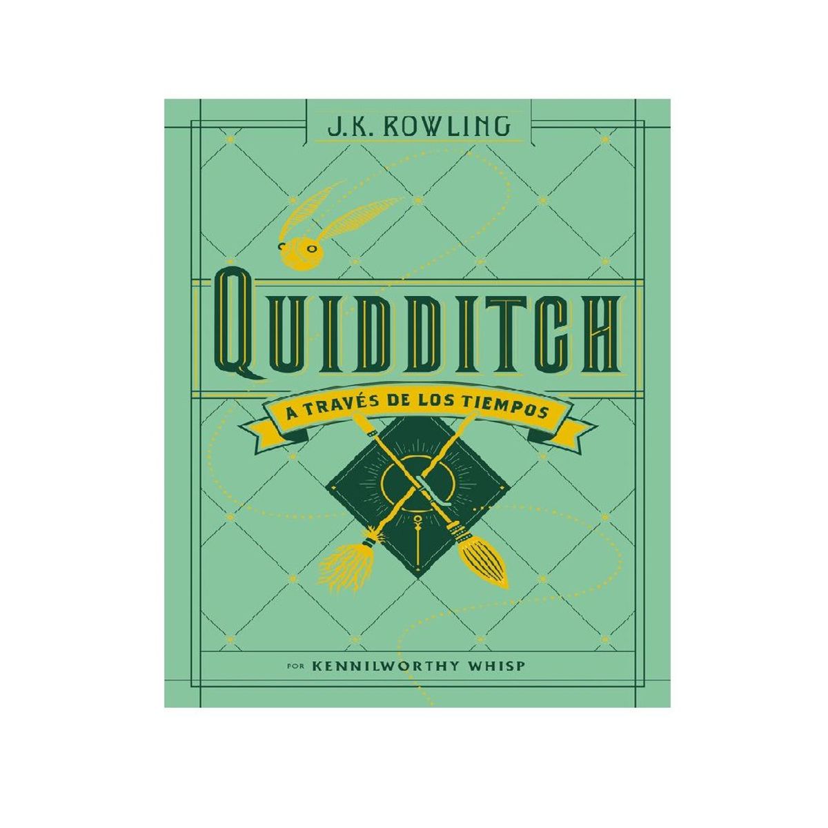 SALAMANDRA - QUIDDITCH A TRAVÉS DE LOS TIEMPOS