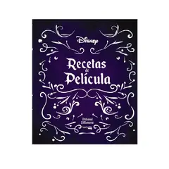 HACHETTE - RECETAS DE PELICULA DISNEY