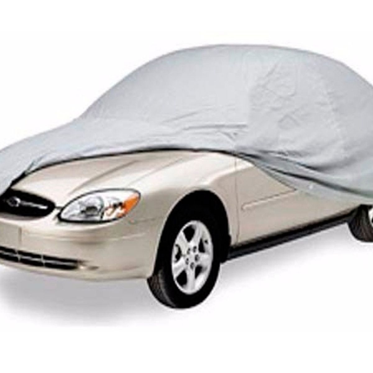 GENERICO - CARPA FUNDA IMPERMEABLE AUTO - XL