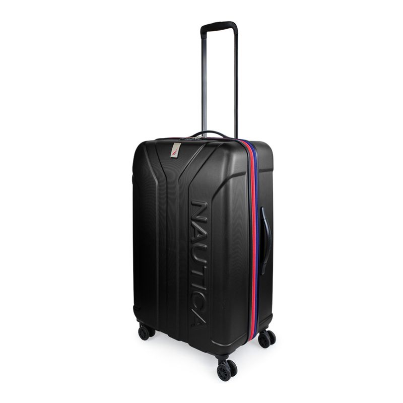NAUTICA - Maleta Mediana Prime 20kg negra NAUTICA