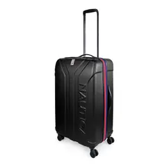 NAUTICA - Maleta Mediana Prime 20kg negra