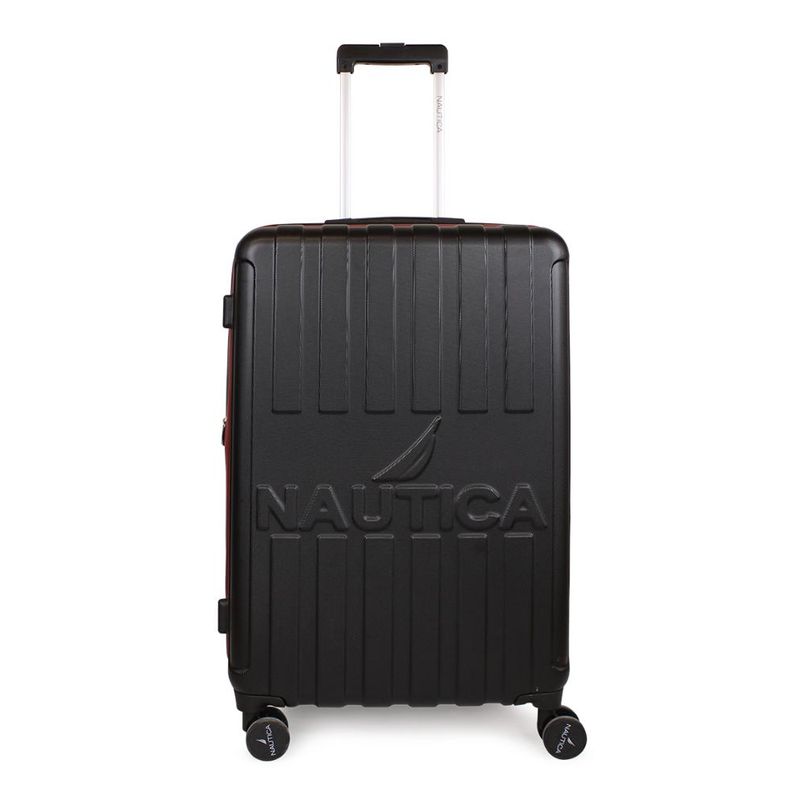 NAUTICA - Maleta Darsa L 23 kg negra NAUTICA