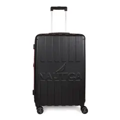 NAUTICA - Maleta Darsa L 23 kg negra