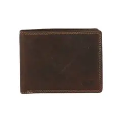 ROCKFORD - Billetera Hombre Tc Simple Café