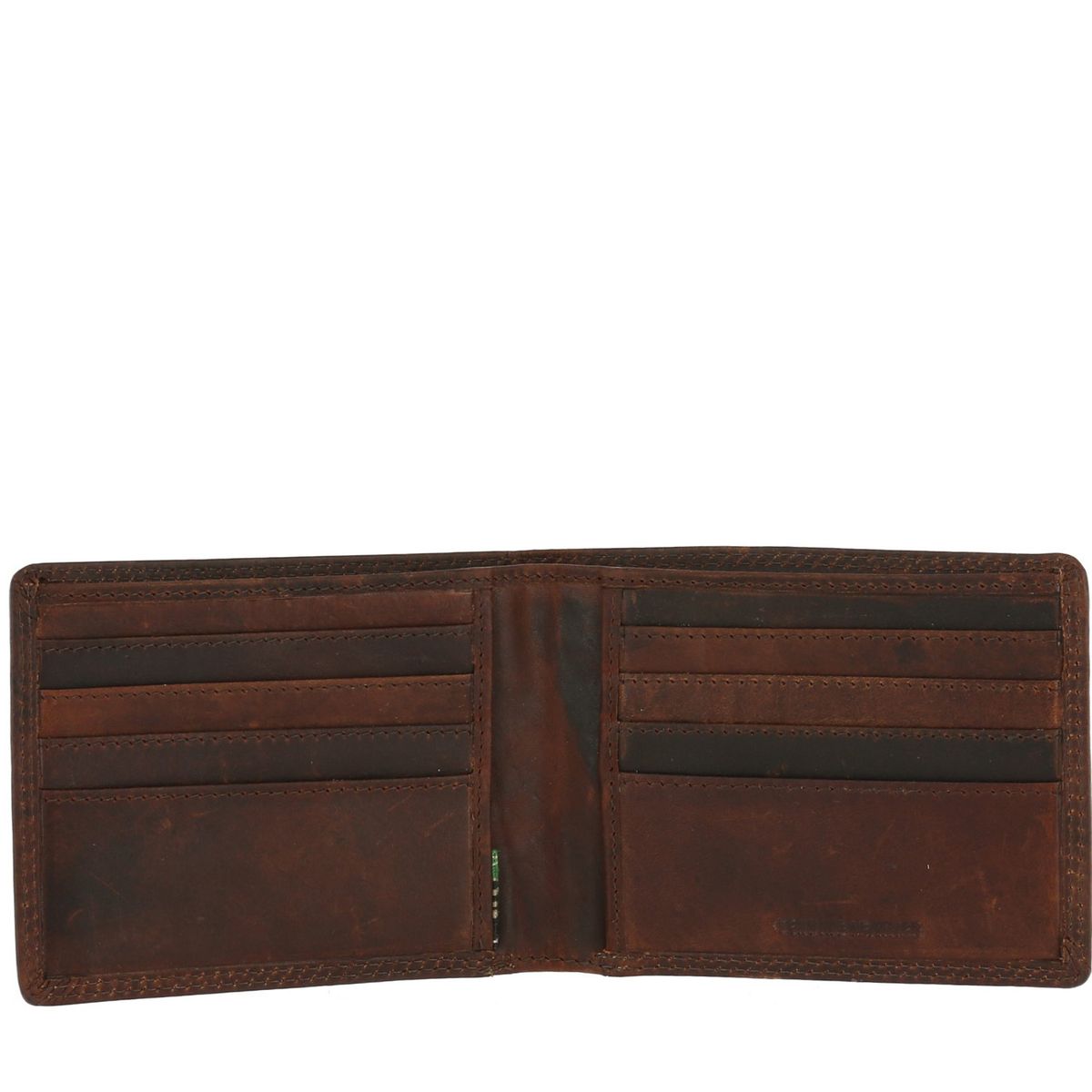 ROCKFORD - Billetera Hombre Tc Simple Café ROCKFORD