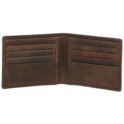 Imagen 2 del producto Billetera Hombre Hu Flag Café