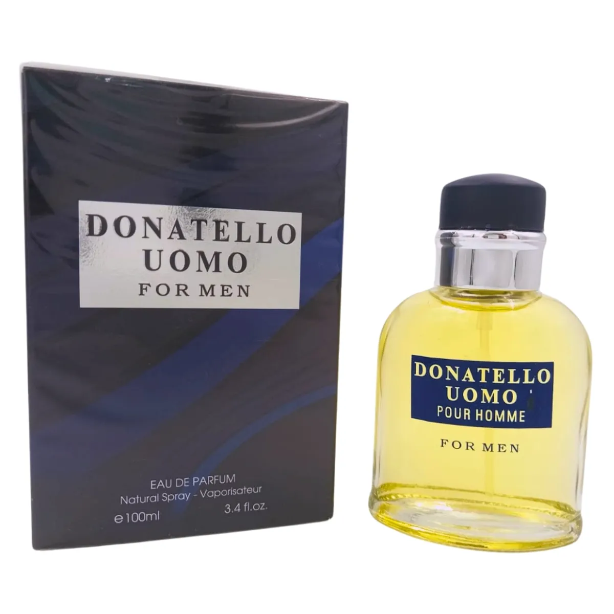 FRAGRANCE COUTURE - FC DONATELLO UOMO EDP 100ML Hombre