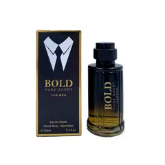 FRAGRANCE COUTURE - FC Bold Pure Scent EDT 100 ml Hombre