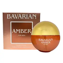 FRAGRANCE COUTURE - FC Bavariam Amber EDT 100ML Hombre