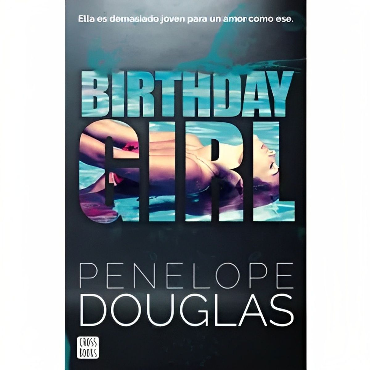 TOP10BOOKS - LIBRO Birthday Girl - Birthday Girl