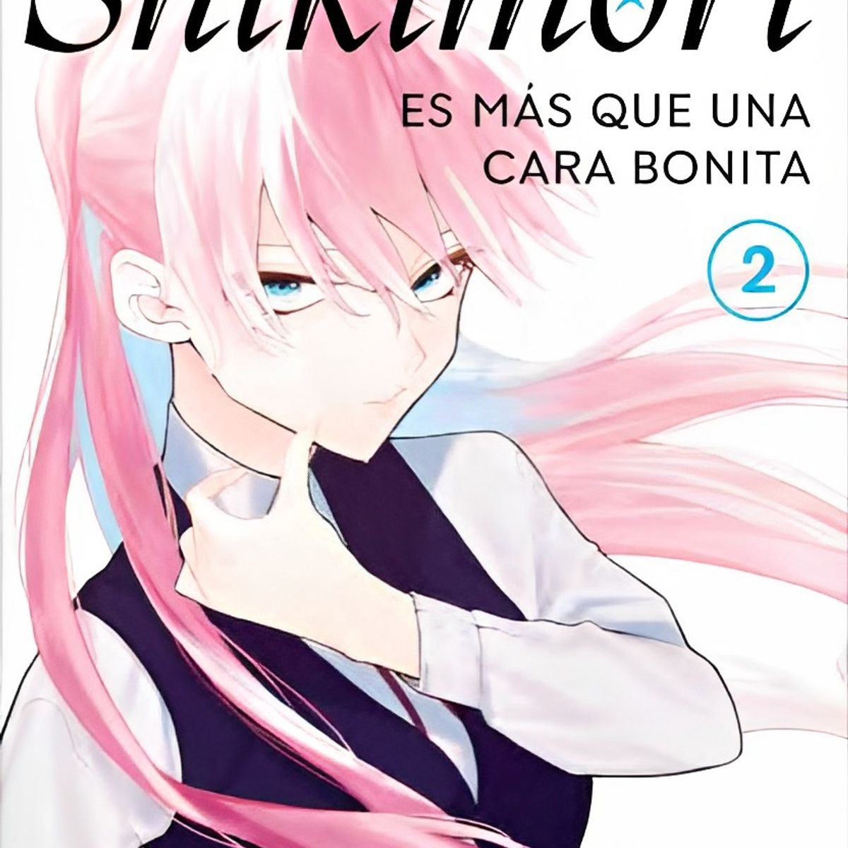 TOP10BOOKS - LIBRO Shikimori Es Más Que Una Cara Bonita 2