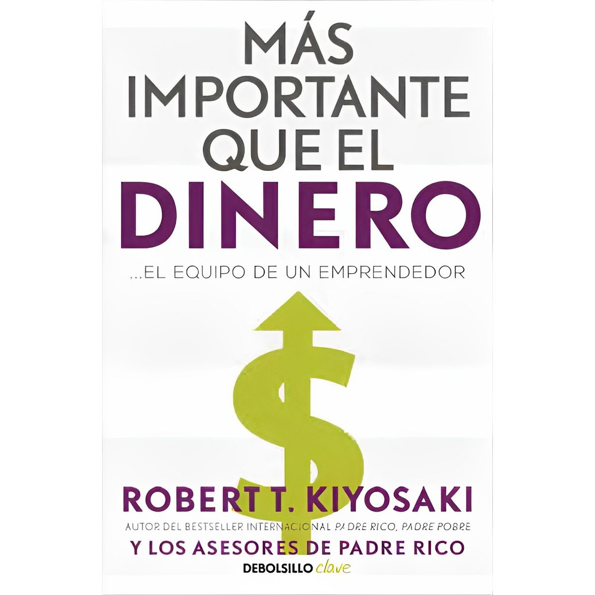 TOP10BOOKS - LIBRO Mas Importante Que El Dinero - Mas Importante Que El Dinero