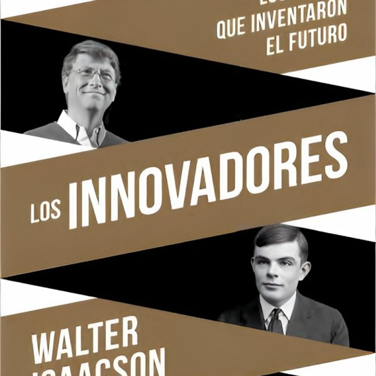 TOP10BOOKS - LIBRO Los Innovadores - Walter Isaacson