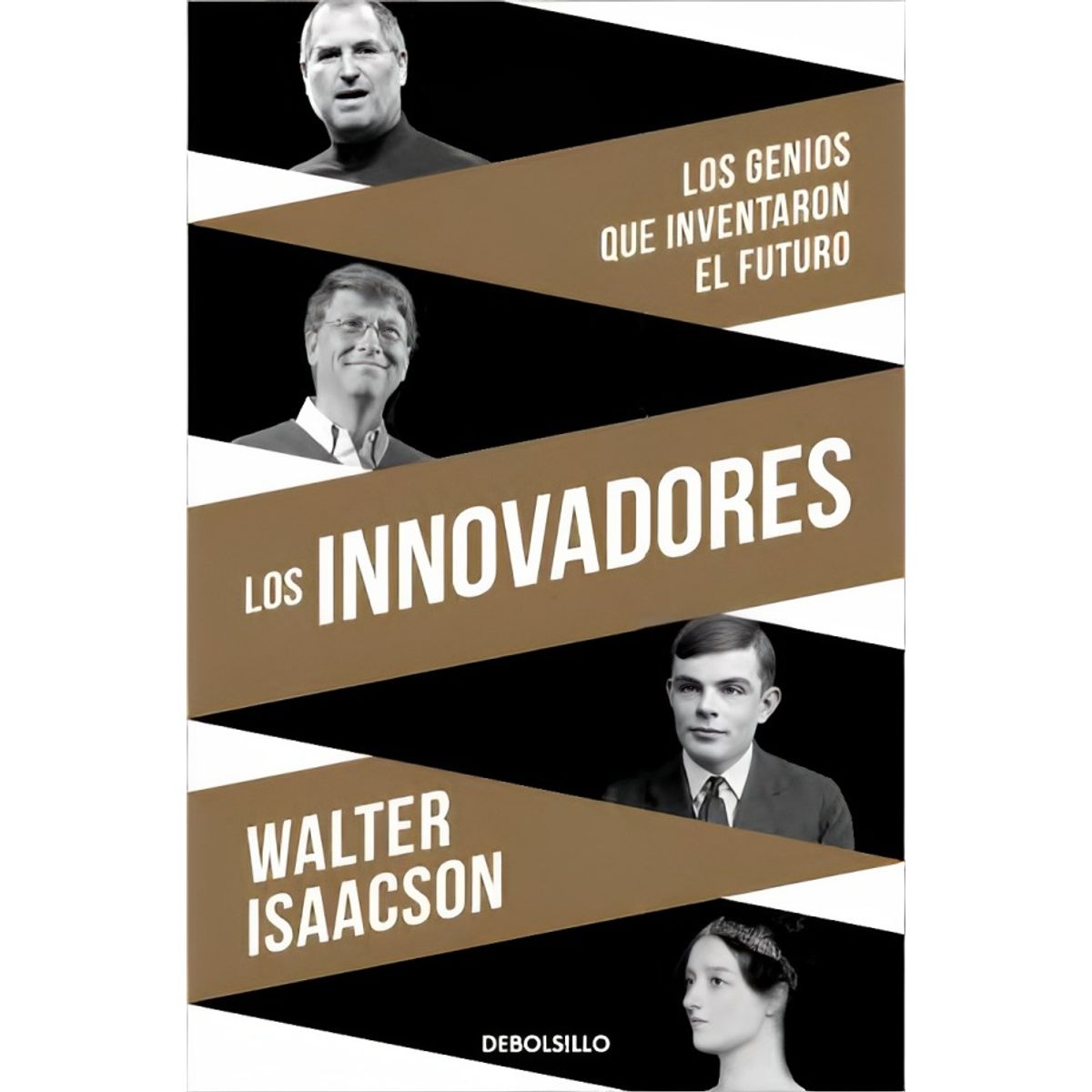 TOP10BOOKS - LIBRO Los Innovadores - Walter Isaacson