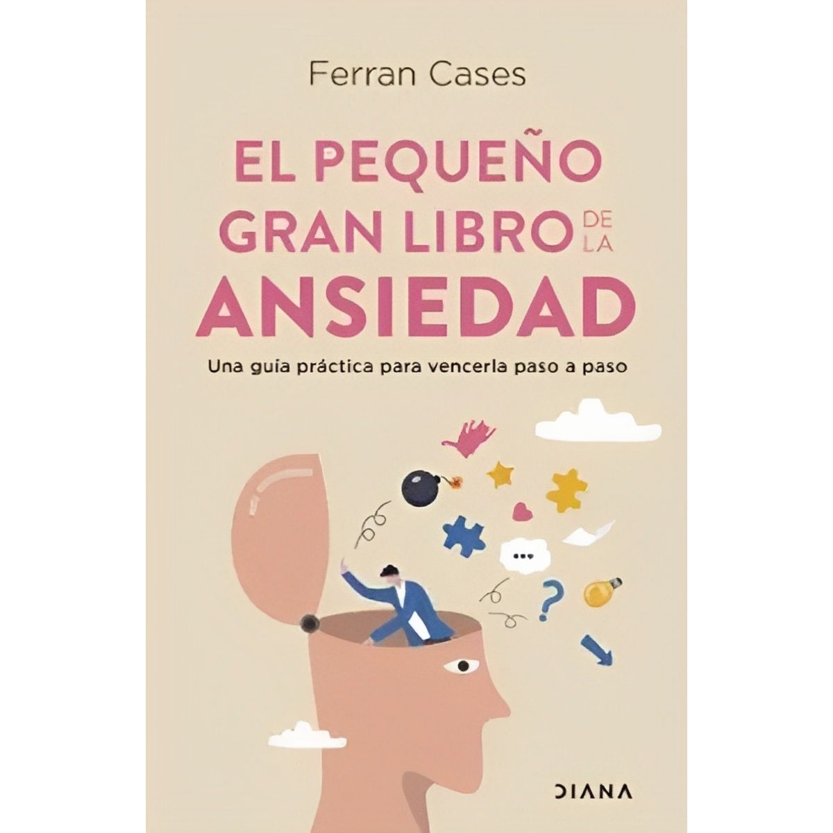 TOP10BOOKS - LIBRO El Pequeño Gran Libro De La Ansiedad