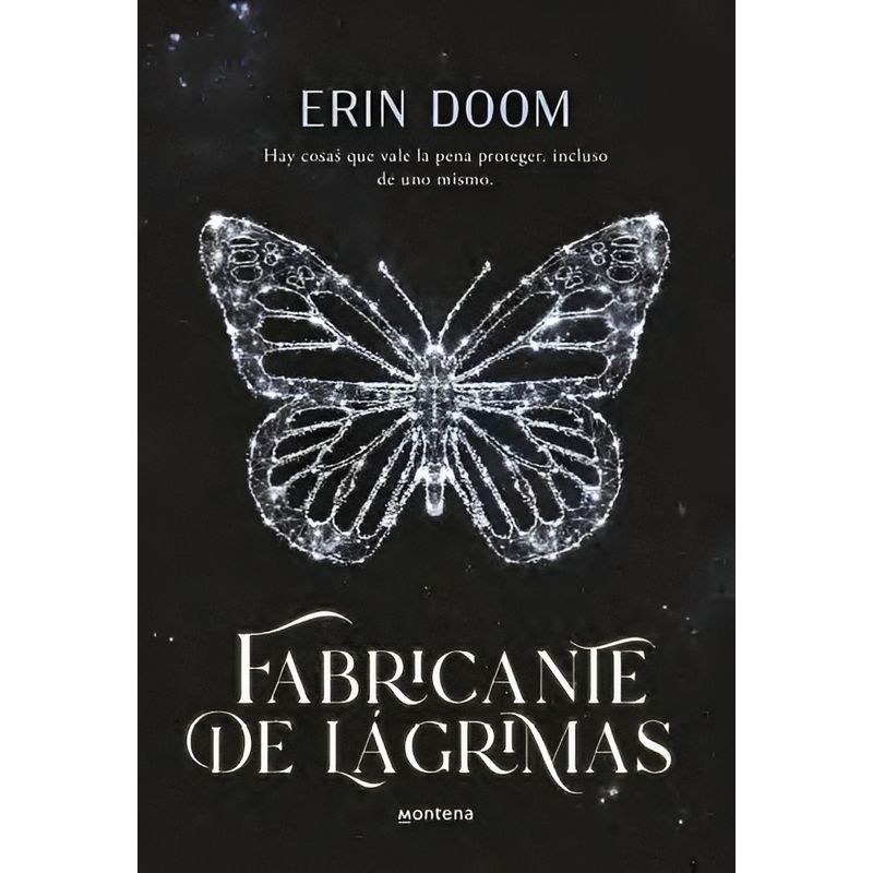 TOP10BOOKS - LIBRO FABRICANTE DE LAGRIMAS /218