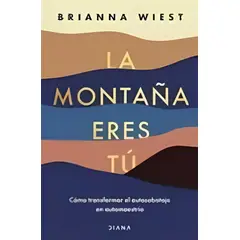 TOP10BOOKS - LIBRO LA MONTAÑA ERES TÚ /340