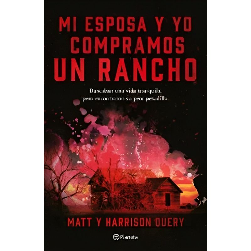 TOP10BOOKS - LIBRO MI ESPOSA Y YO COMPRAMOS UN RANCHO /134