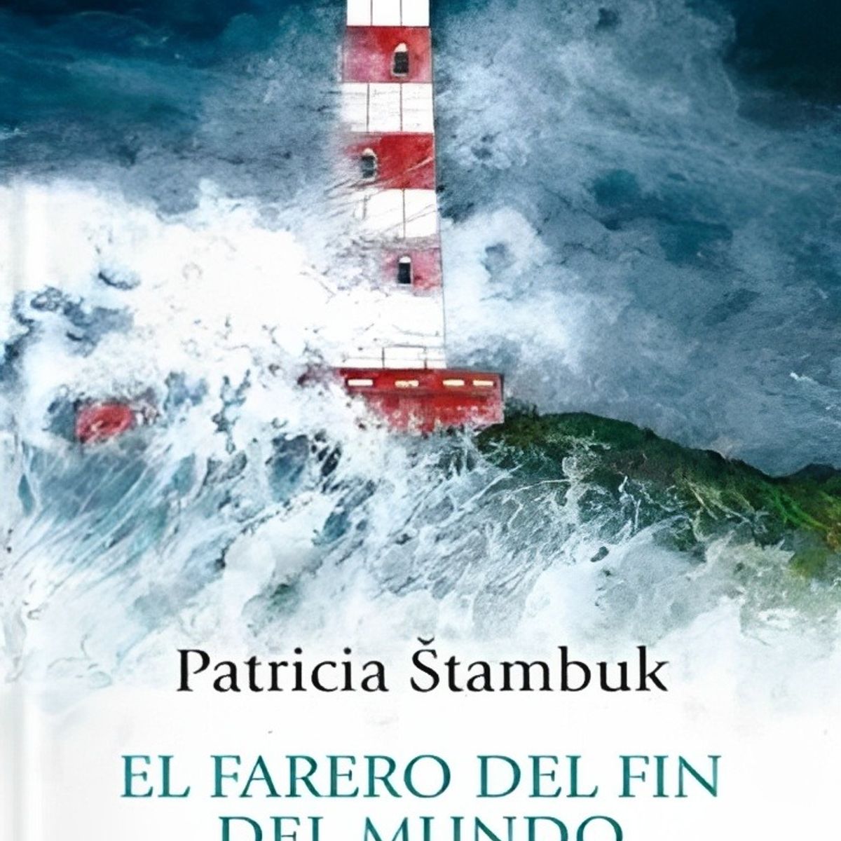 TOP10BOOKS - LIBRO El Farero Del Fin Del Mundo - El Farero Del Fin Del Mundo