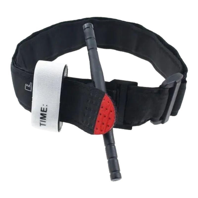 GENERICO - Torniquete Cat Militar Kit Primeros Auxilios Rescate EDC8