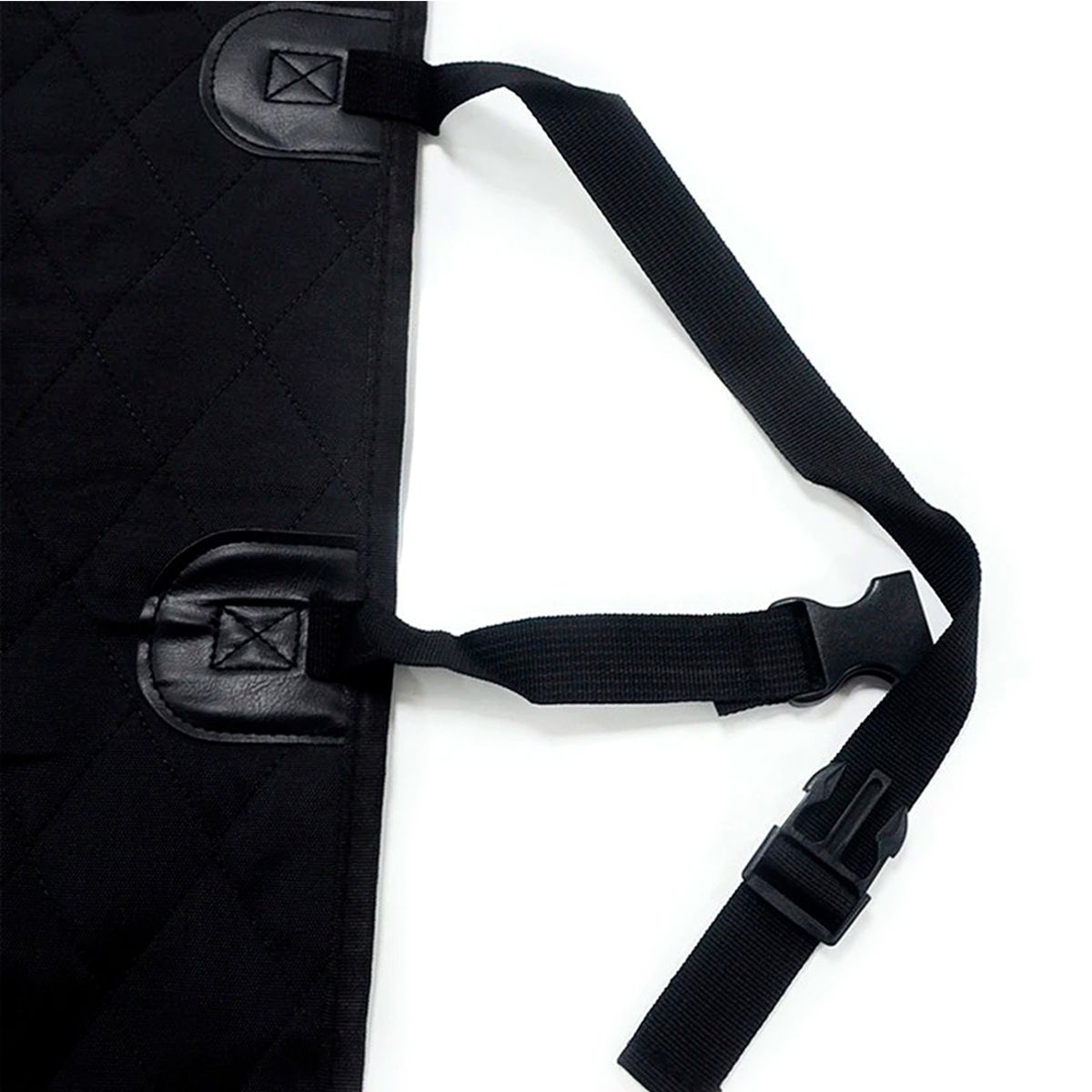 GENERICO - Cobertor Cubre Maletero de Auto para Mascota Perro