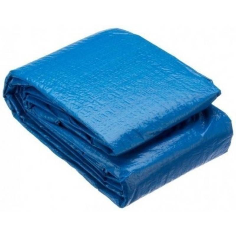 GENERICO - Lona Carpa Multiusos Impermeable Carga 4x5 Metros
