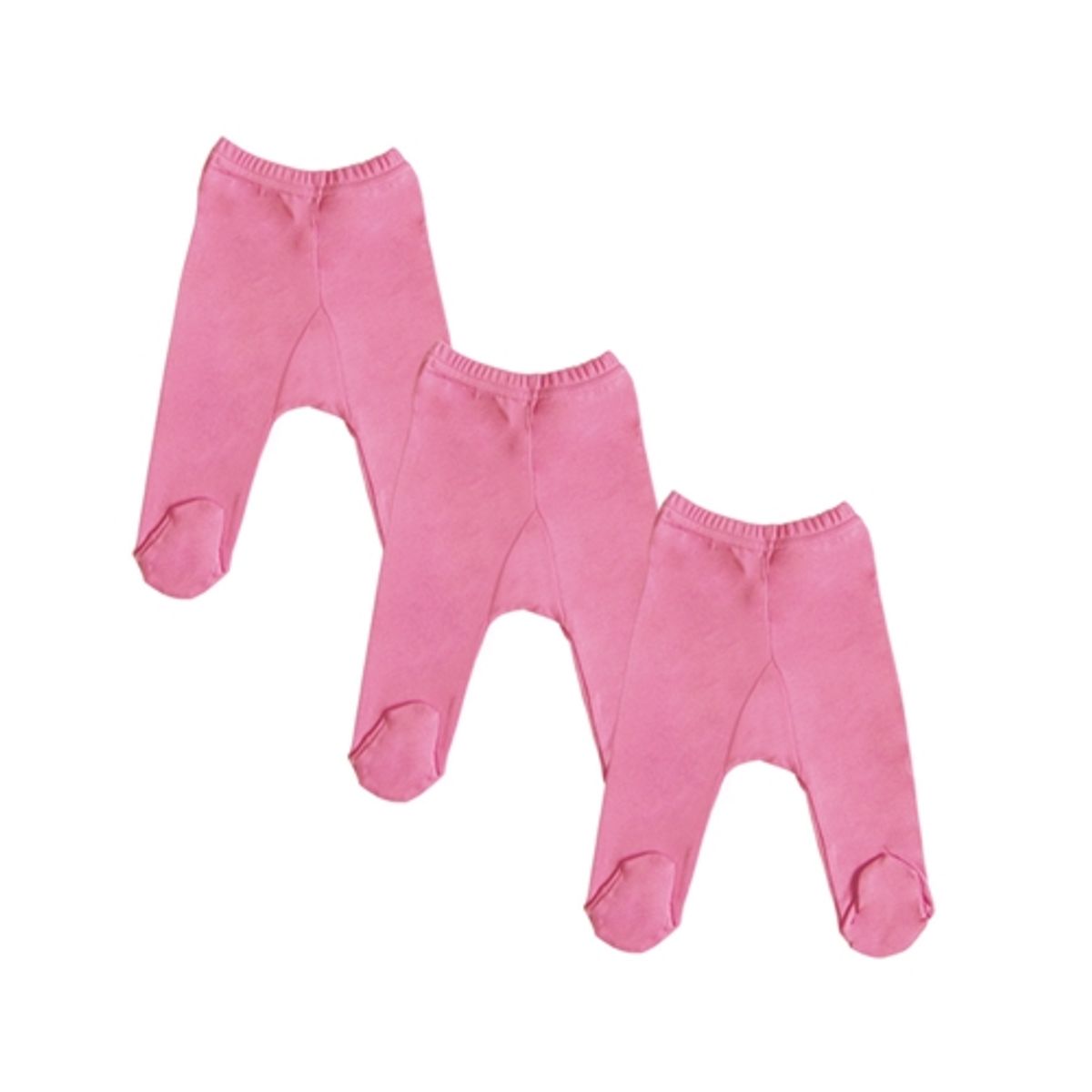 PUMUCKI - Set De 3 Panties Lisas Fucsia Niña Pumucki