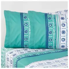 CANNON - Sabanas King 144 Hilos Della