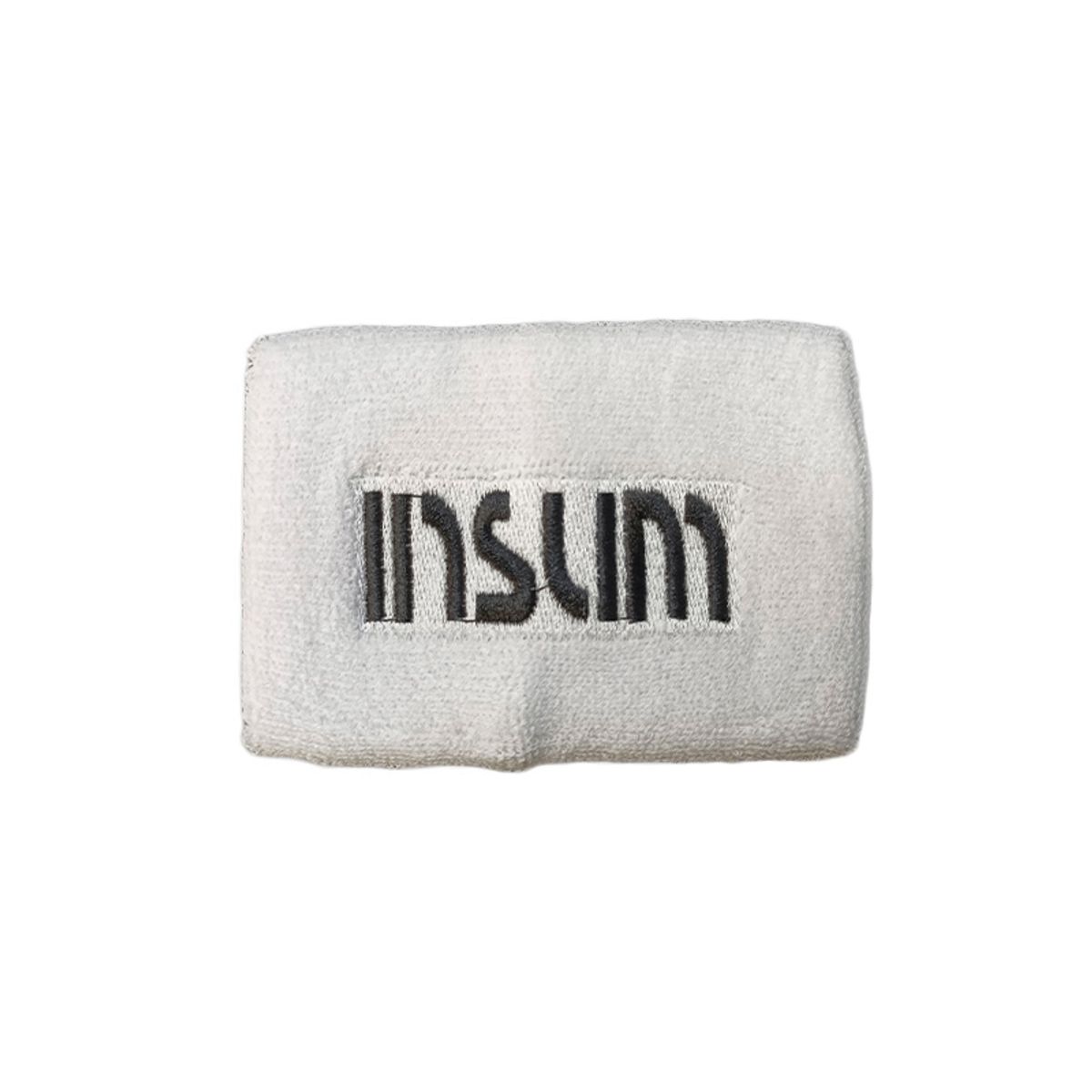 GENERICO - MUÑEQUERA INSUM BLANCA TENISPADEL CORTA