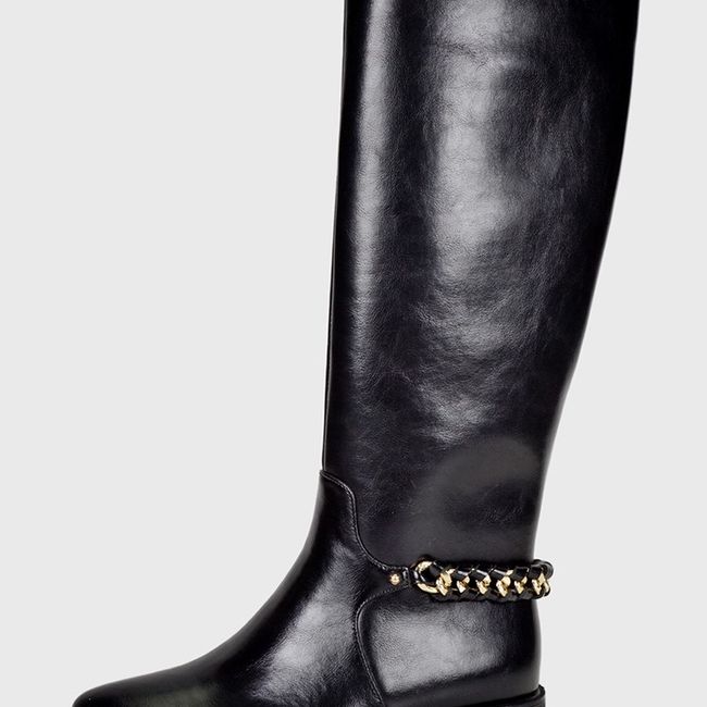 DEGAS - Bota Cuero Murcia Negro DEGAS