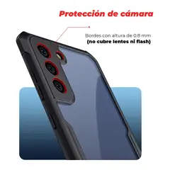 XUNDD - Carcasa para Samsung S23 Plus Militar Grade Reforzada X Antigolpes