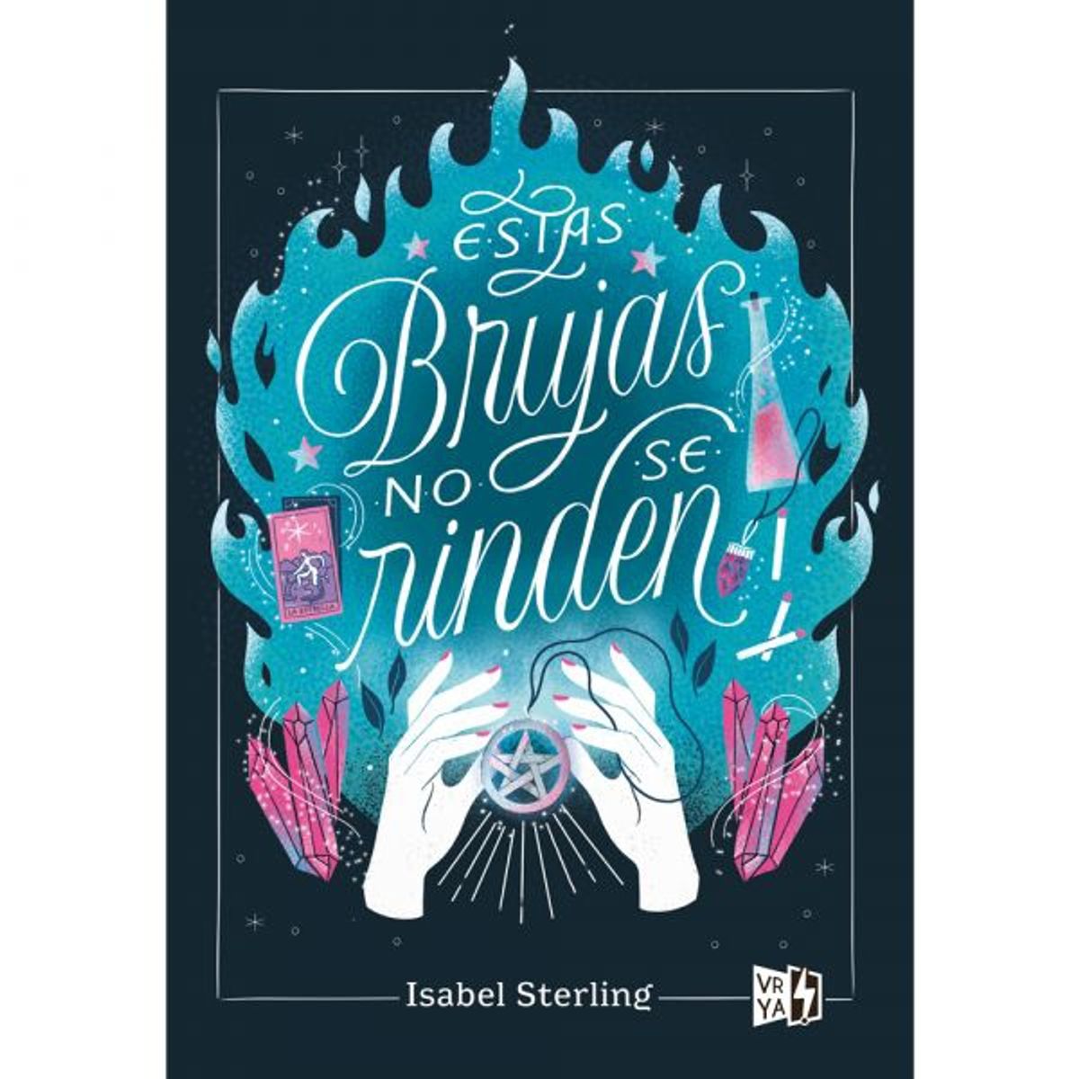 VERGARA Y RIBA - Estas brujas no se rinden