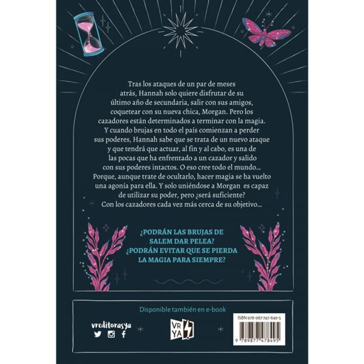 VERGARA Y RIBA - Estas brujas no se rinden