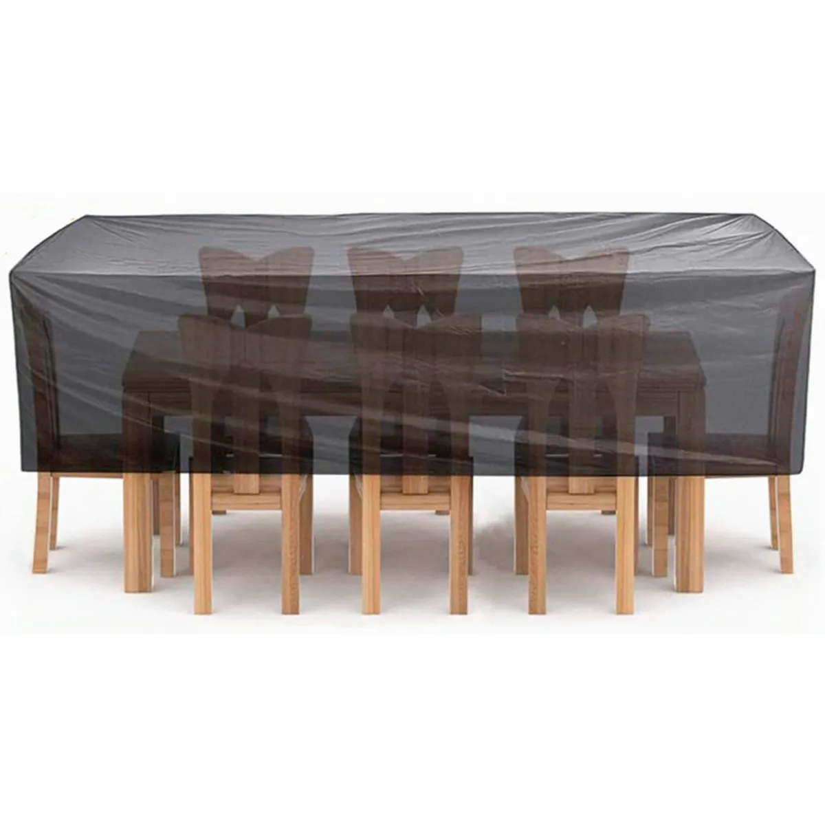 GENERICO - Funda de Mesa de Exterior Impermeable 170x94cm