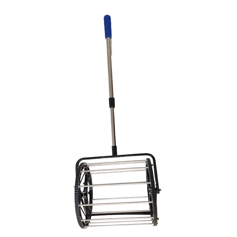 GENERICO - CARRO INSUM RECOGE PELOTAS TENIS Y PADEL