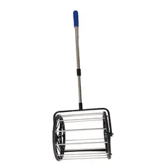 GENERICO - CARRO INSUM RECOGE PELOTAS TENIS Y PADEL