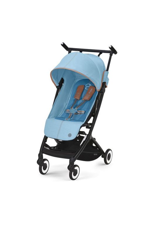 Coche Compacto Libelle Beach Blue