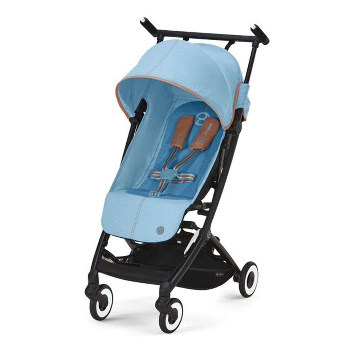 CYBEX - Coche Compacto Libelle Beach Blue CYBEX