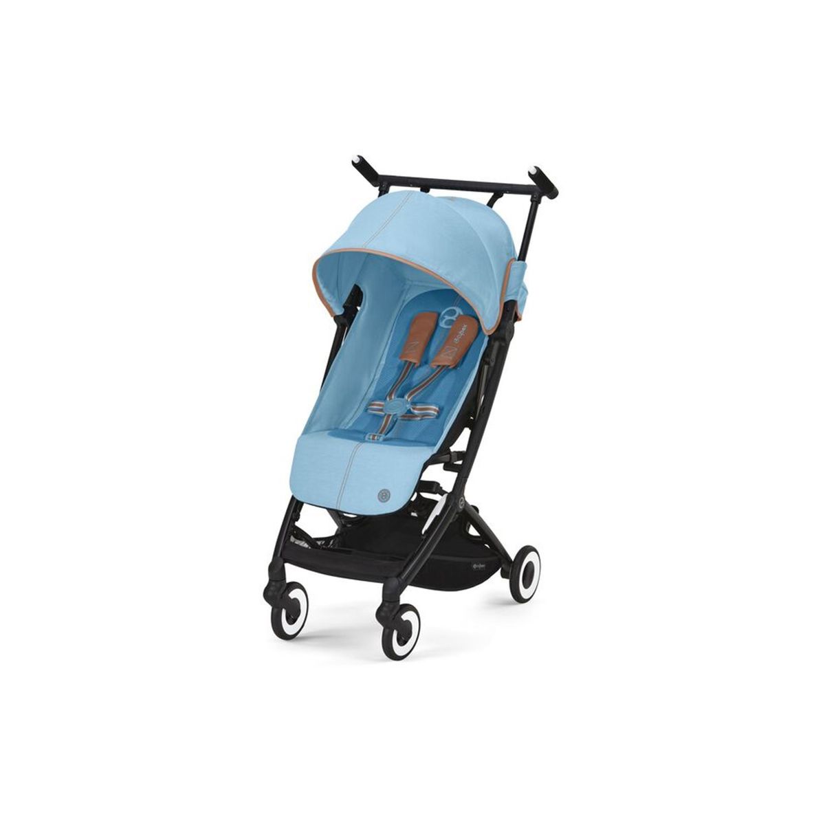 CYBEX - Coche Compacto Libelle Beach Blue CYBEX