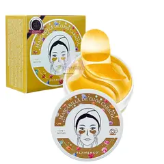 FLAMENCO - 60 Parches Hidrogel Anti Ojeras Caracol
