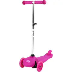 BEX - Scooter Tres Ruedas Rosado 003