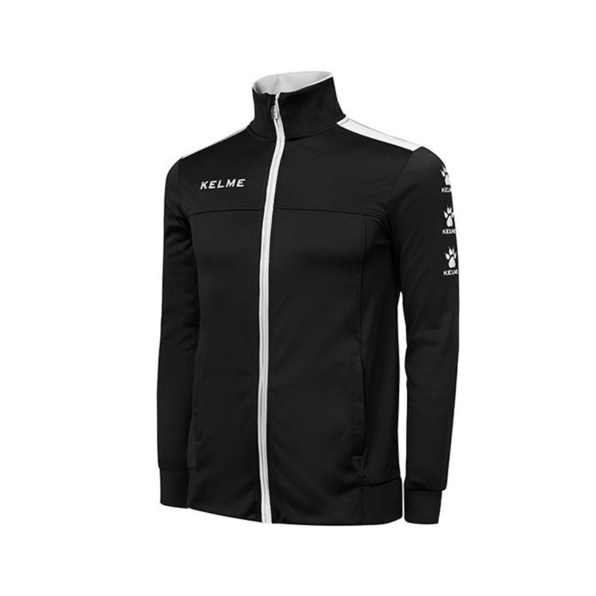 KELME - Chaqueta de Entrenamiento Lince Kelme Negro
