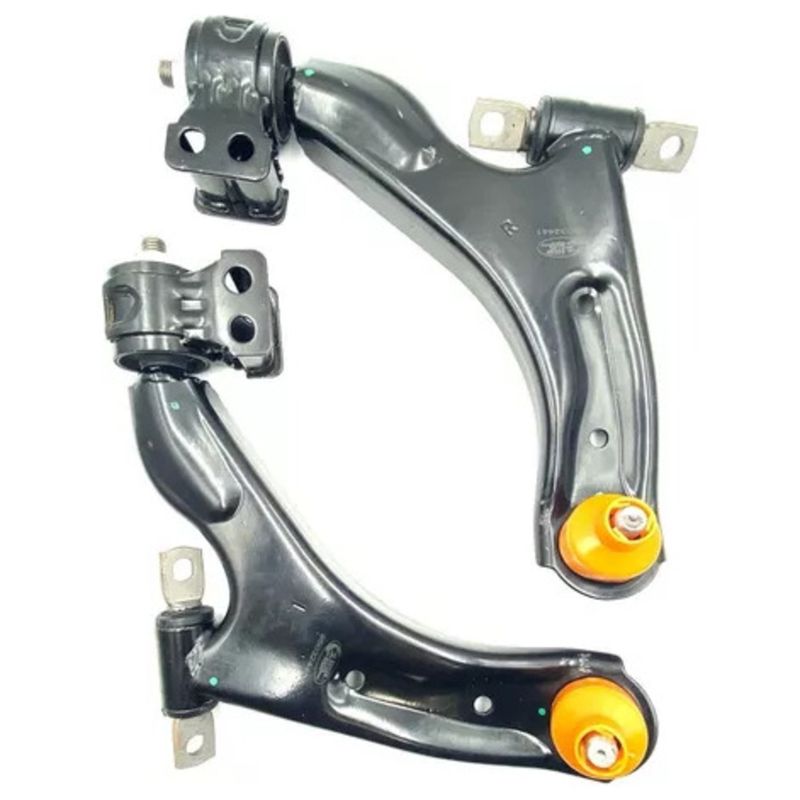 GENERICO - Bandeja Suspensión( El Par) Chevrolet Spark Gt 1.2 2010-2020