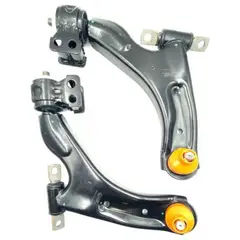 GENERICO - Bandeja Suspensión( El Par) Chevrolet Spark Gt 1.2 2010-2020